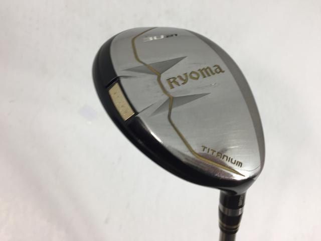 返品OK 【中古ゴルフクラブ】リョーマ(RYOMA) ゴルフ リョーマ(RYOMA) U ユーティリティ ツアーAD RYOMA-U U3
