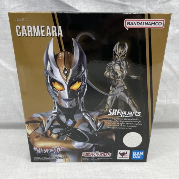 【中古】開封)S.H.Figuarts カルミラ[91]