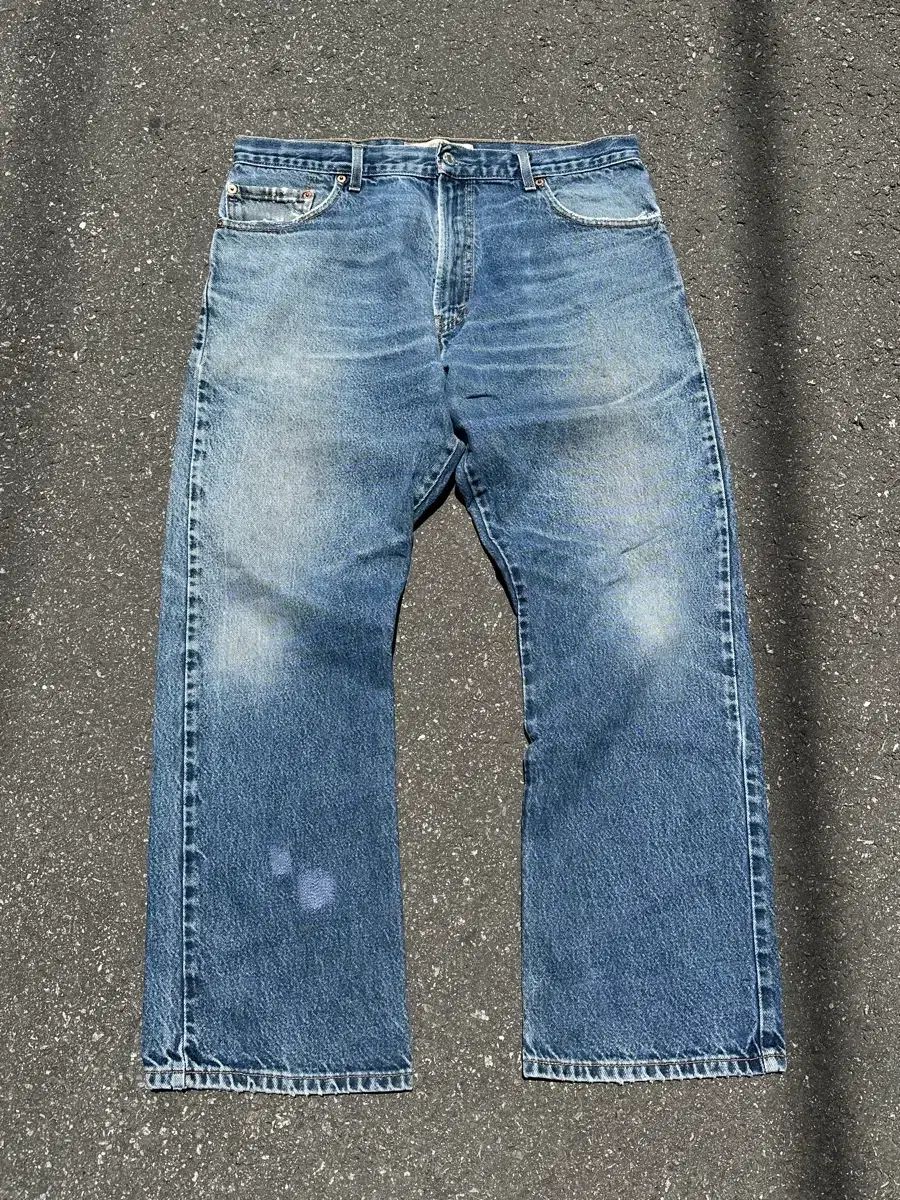 リーバイス Levi's 517 デニム