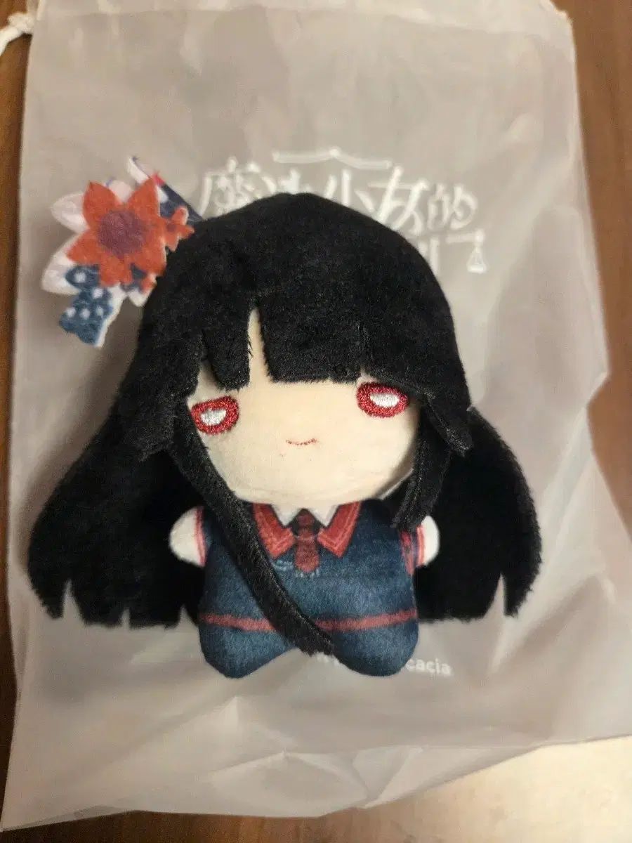 マノサバ魔法少女の魔女再販 ニカイ（NIKA）イド（LEEDO・ゴナク）ヒロ weplay ぬい