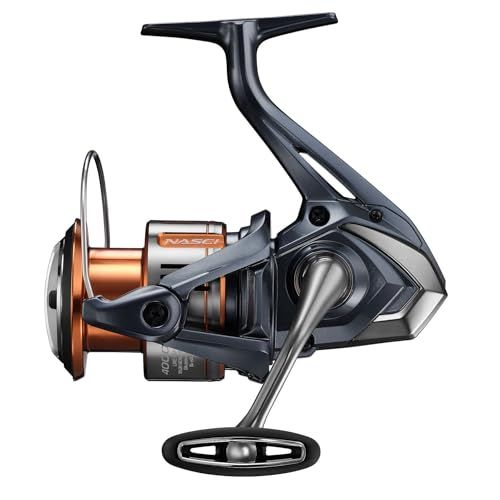 シマノ(SHIMANO) スピニングリール 26ナスキー 4000XGpms