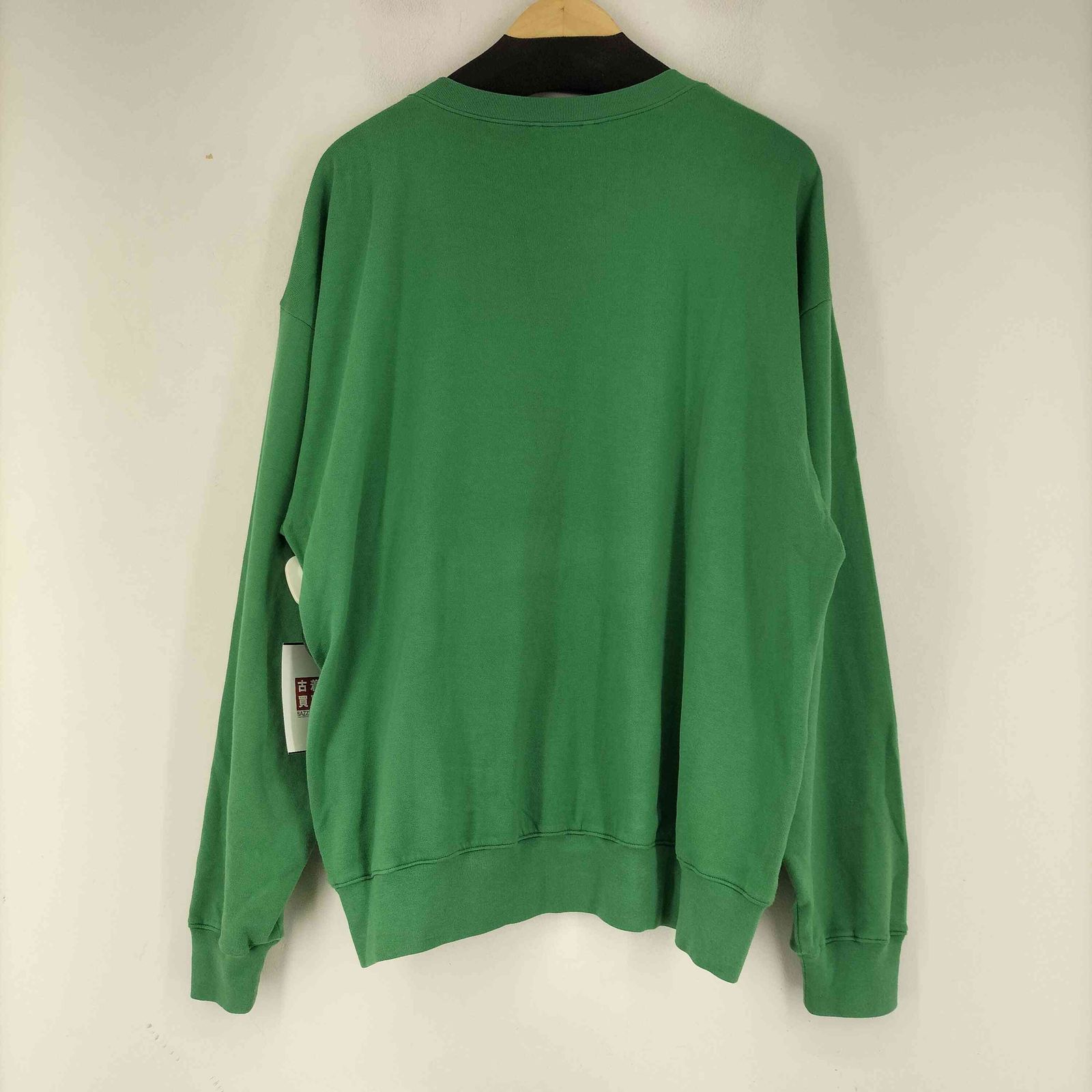 オーラリー AURALEE 25AW SUPER HIGH GAUGE SWEAT P/O メンズ 表記無 