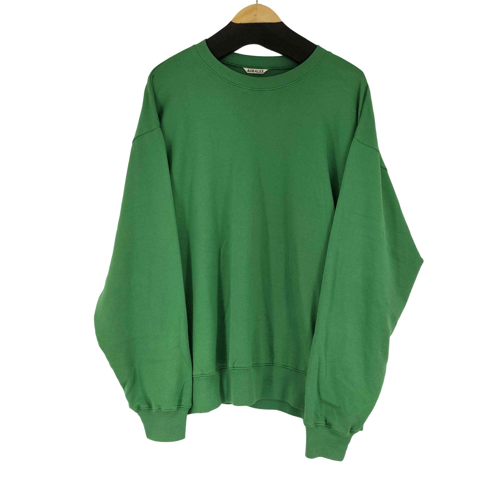 オーラリー AURALEE 25AW SUPER HIGH GAUGE SWEAT P/O メンズ 表記無
