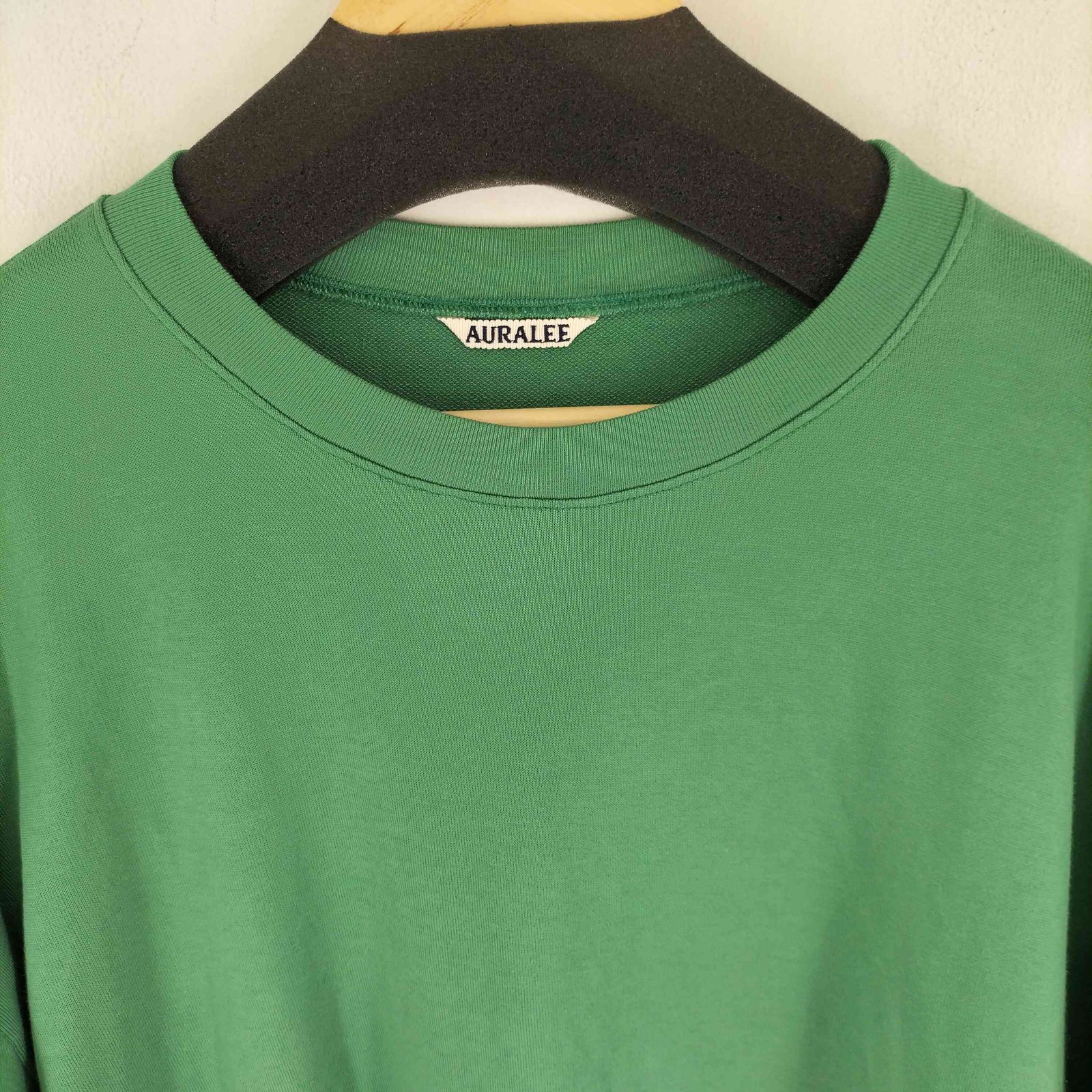 オーラリー AURALEE 25AW SUPER HIGH GAUGE SWEAT P/O メンズ 表記無 