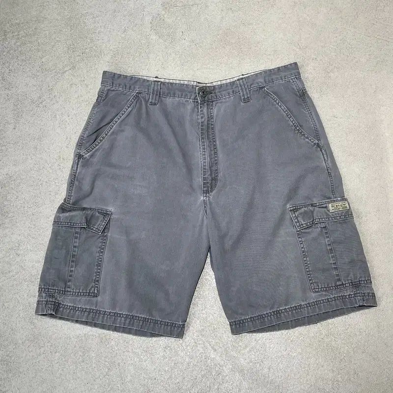Wrangler(ラングラー) カーゴ ハーフパンツ s11640