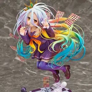 ノーゲーム・ノーライフ グッドスマイルカンパニー 1/8 シロ フィギュア