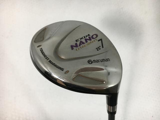 中古ゴルフクラブ】マルマン エクシム NANO Extra Impact フェアウェイ