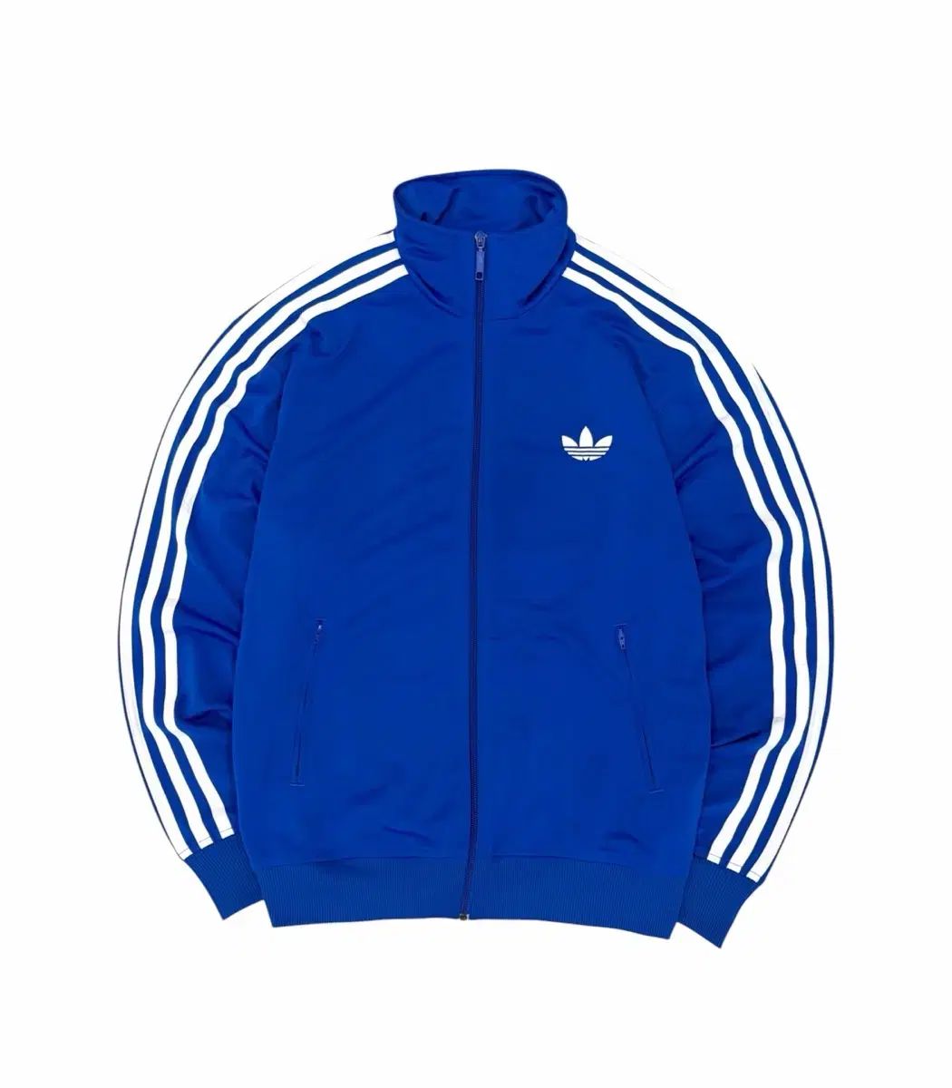 アディダス ファイヤーバード ジャージ ブルー (XL)