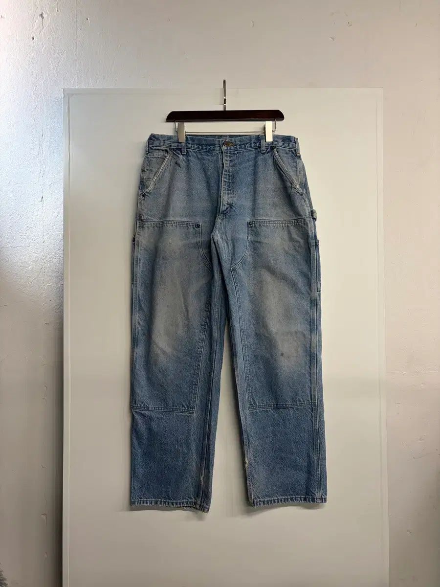 37-31 カーハート B73 ダブルニー DST USA 03s