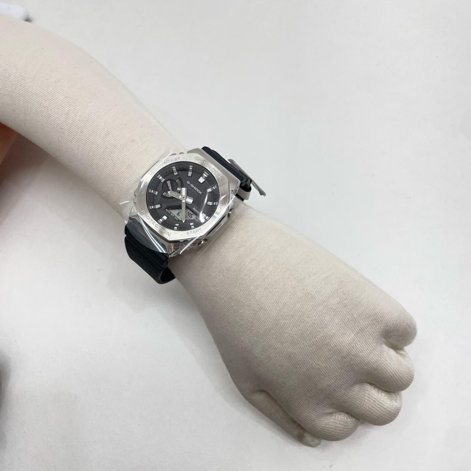 尾張小牧店】 中古 G-SHOCK | ジーショック 腕時計 ブラック 箱、説 