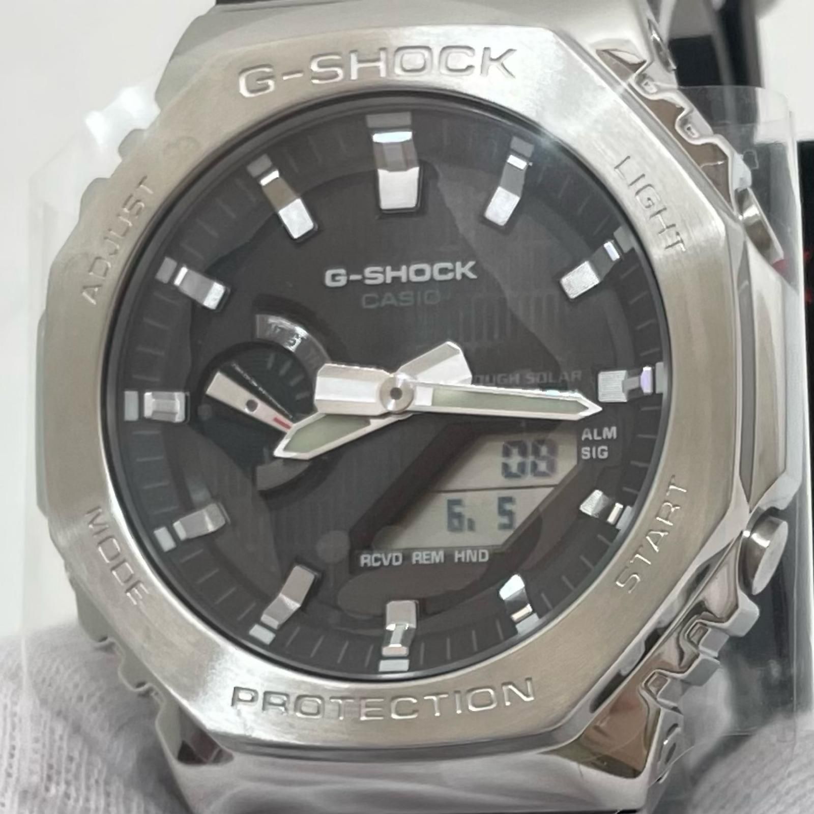 尾張小牧店】 中古 G-SHOCK | ジーショック 腕時計 ブラック 箱、説 