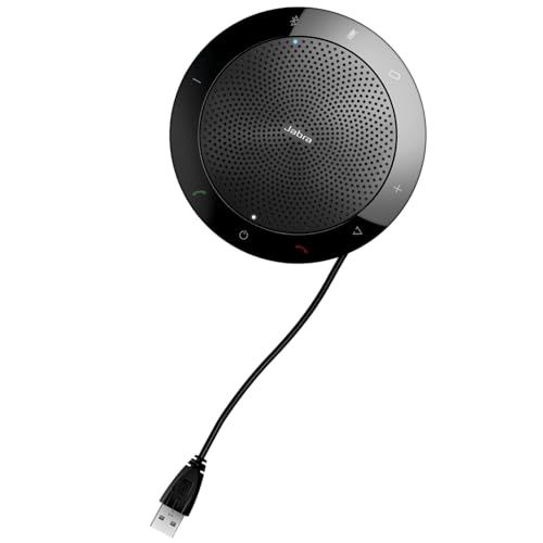 Jabra 法人向け 2年き SPEAK510 MS Bluetooth搭載携帯用・小規模会議用スピーカーフォン マイクロソフト社認証 【日本正規代理店品】 7510-109″mn 6f0896ef