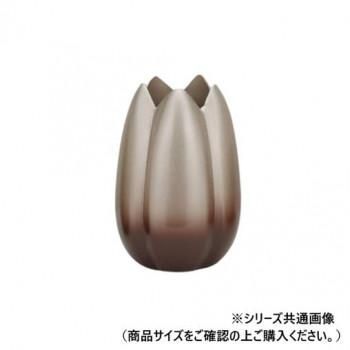 ALTE MEISTER　アルテマイスター　仏具　ももか　花立　中　　銀茶　　49531