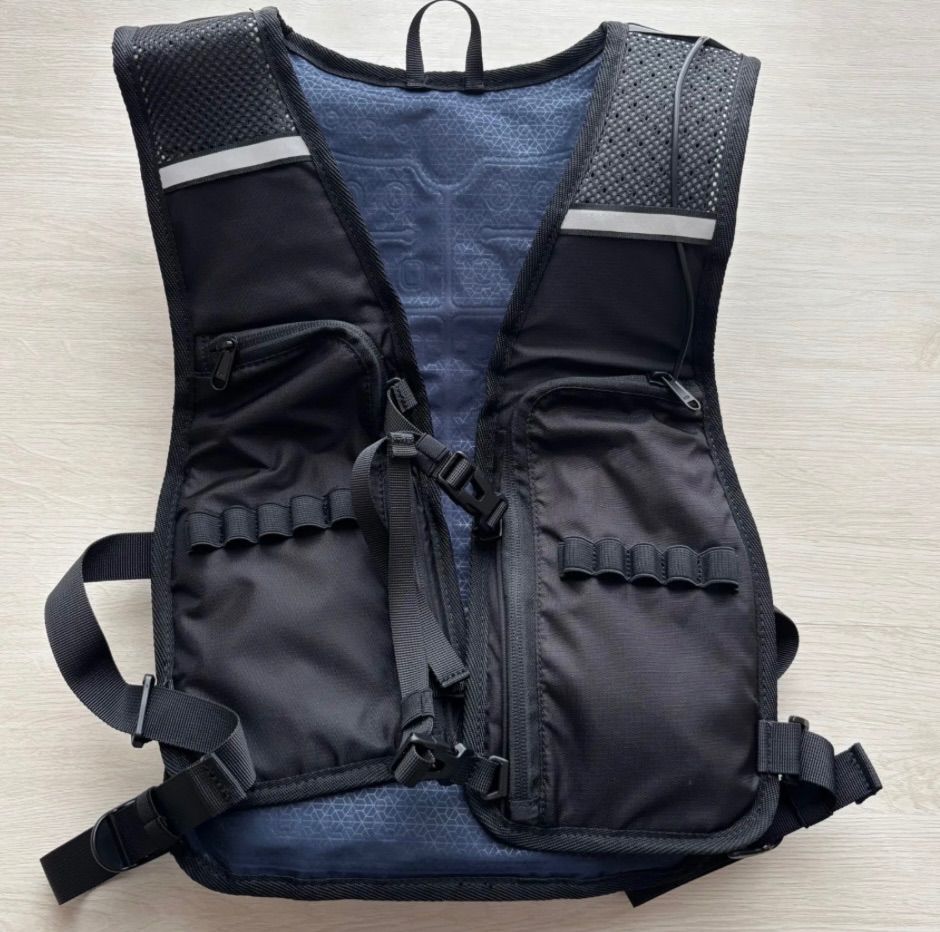LWXFYY] 水冷服【-20℃冷却效果・36時間運轉】 冷水ベスト 1762cm² 冷却