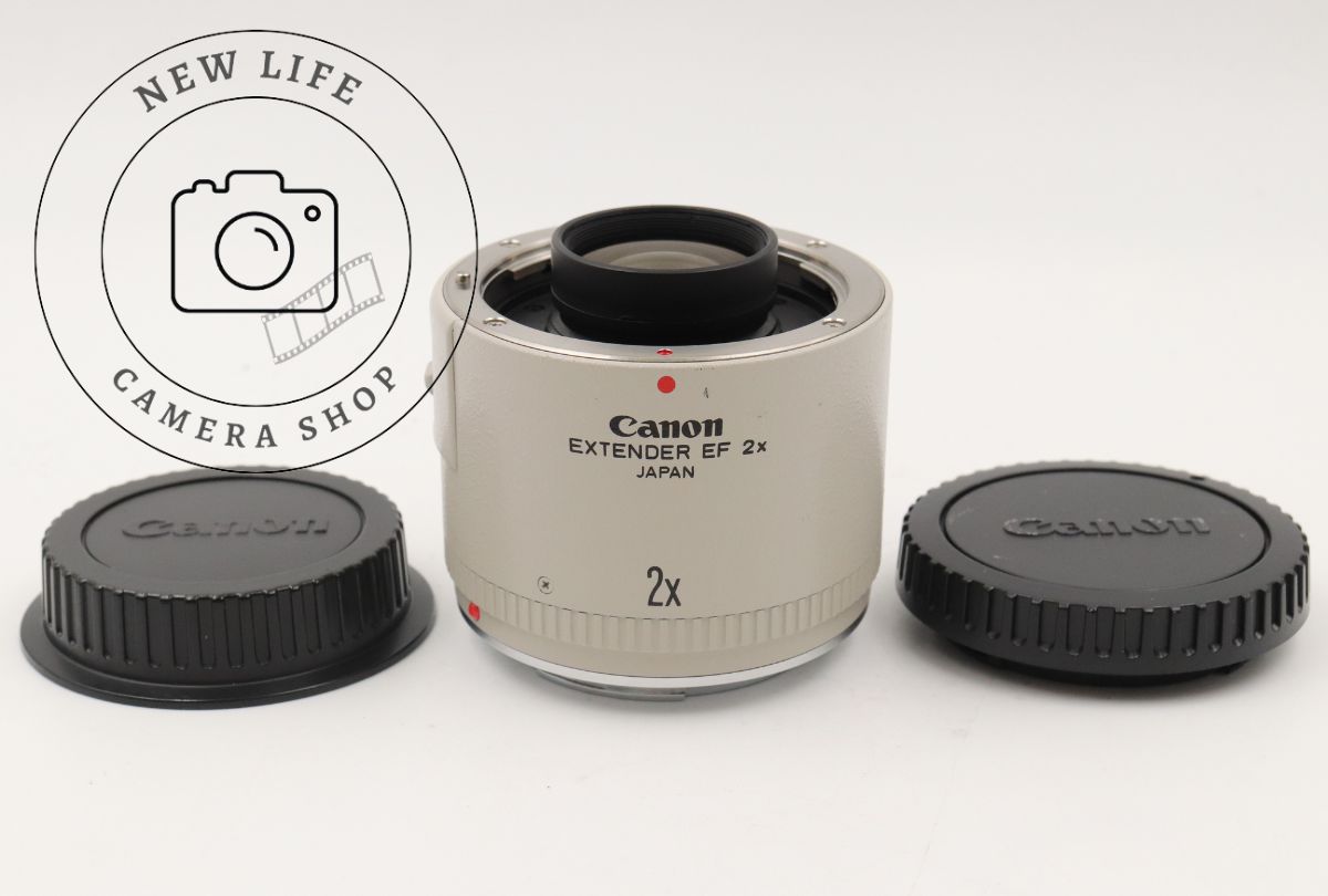 良上品☆CANON キヤノン EXTENDER EF 2x エクステンダー ##18154