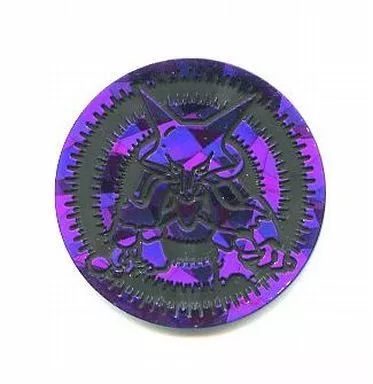 [Used] Supply [Single Item] Hooding Pokémon Coin “Pokémon Card Game Pokemon Gym Vol.3 Yamabuki City Gym Natsume” bundled