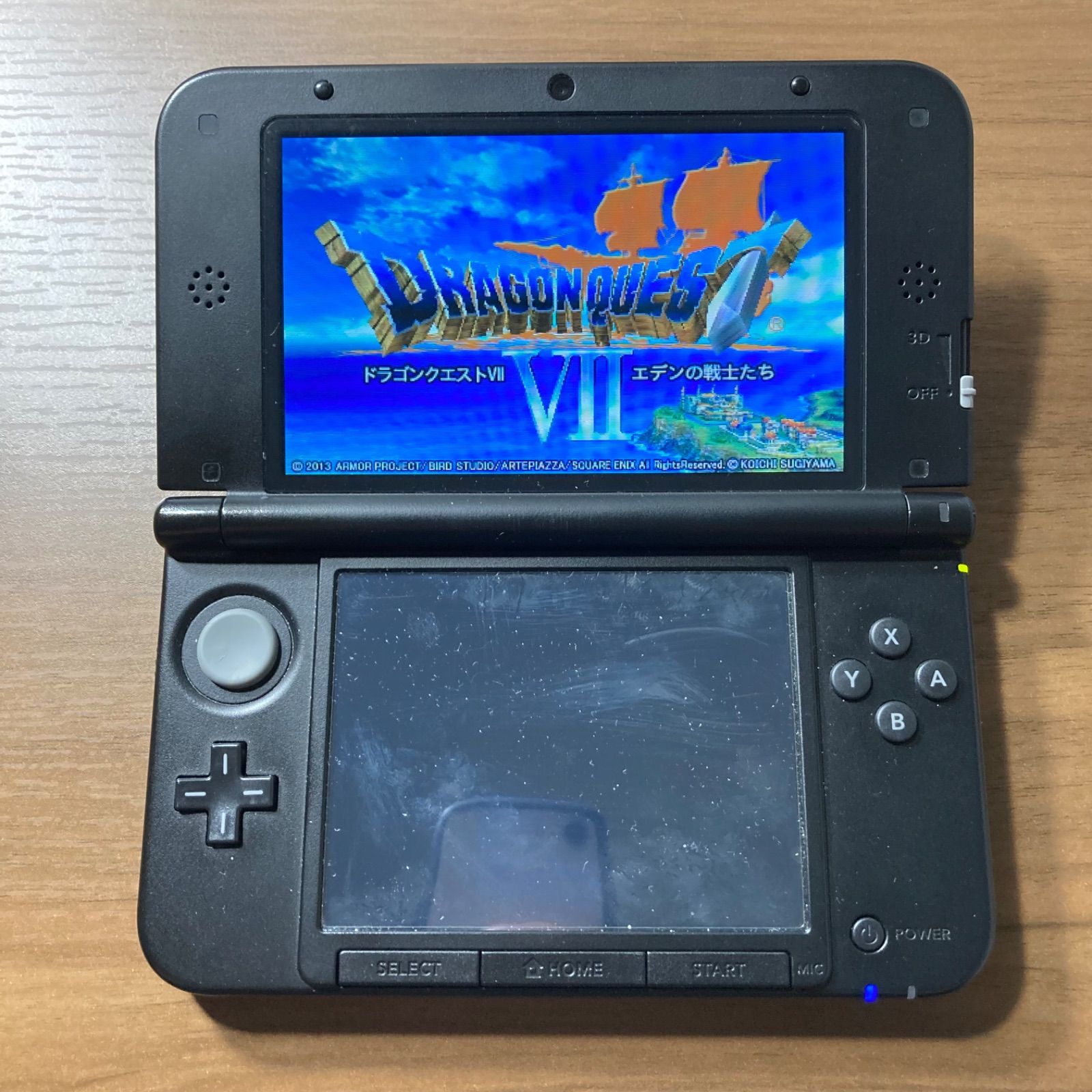 ドラゴンクエストVⅡ エデンの戦士たち 3DS 83 - メルカリ