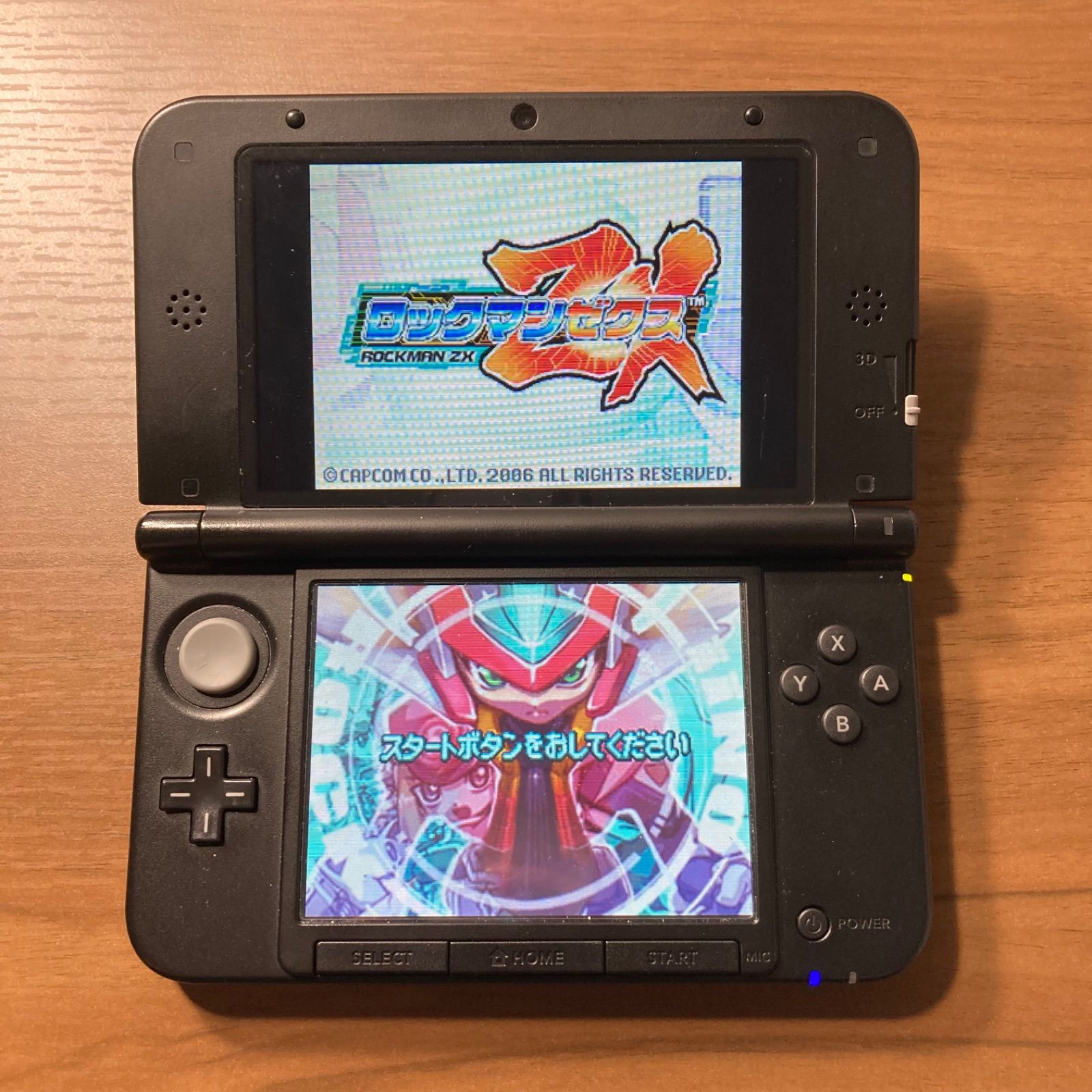 ロックマン ゼクス DS 83 - メルカリ
