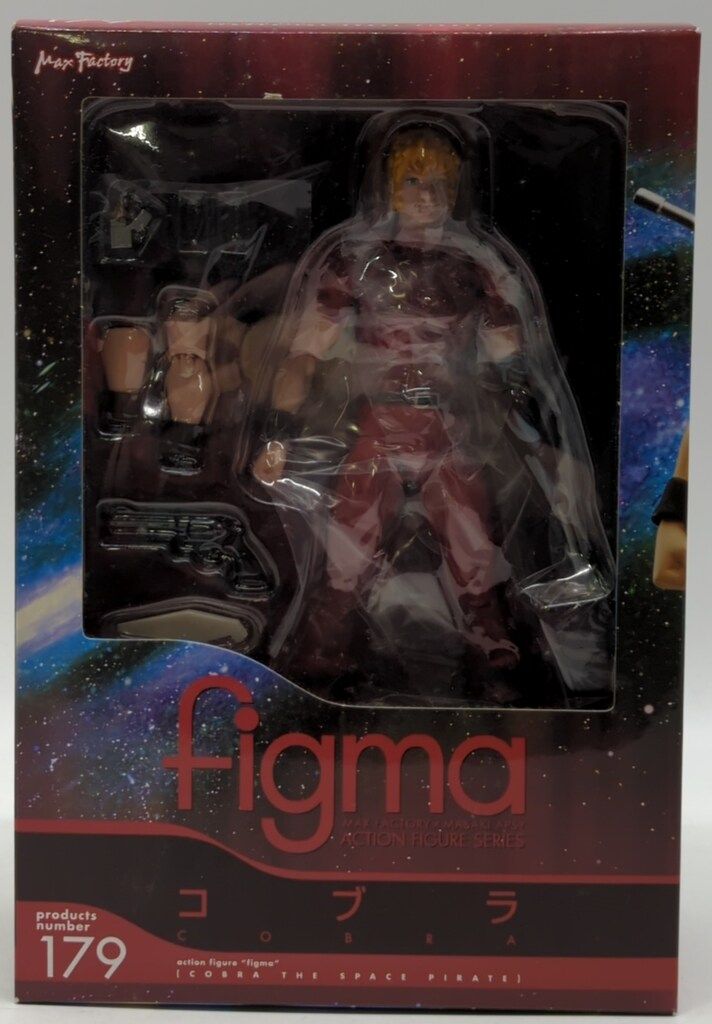 MAXFACTORY figma COBRA コブラ 179
