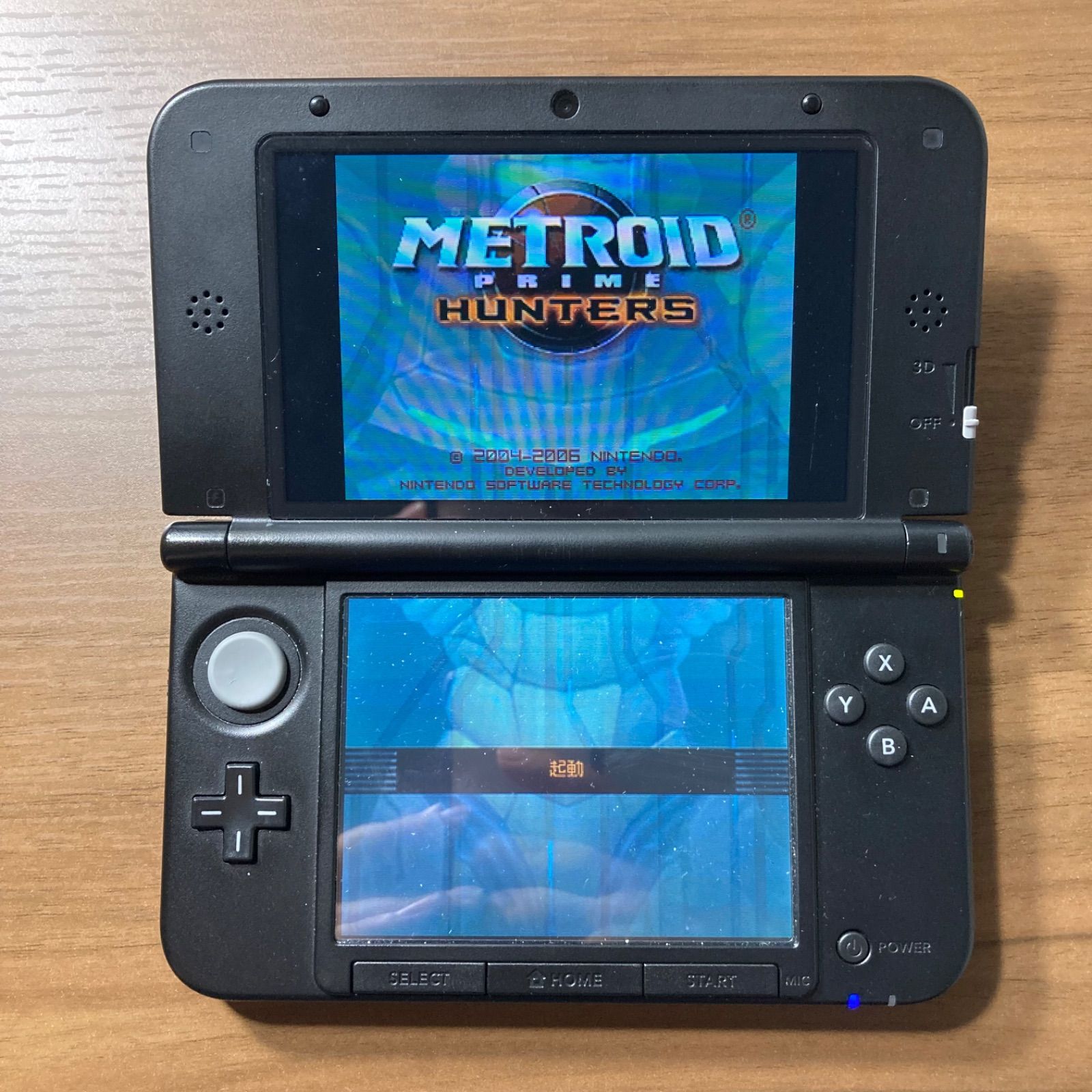 メトロイドプライム ハンターズ DS 83 - メルカリ