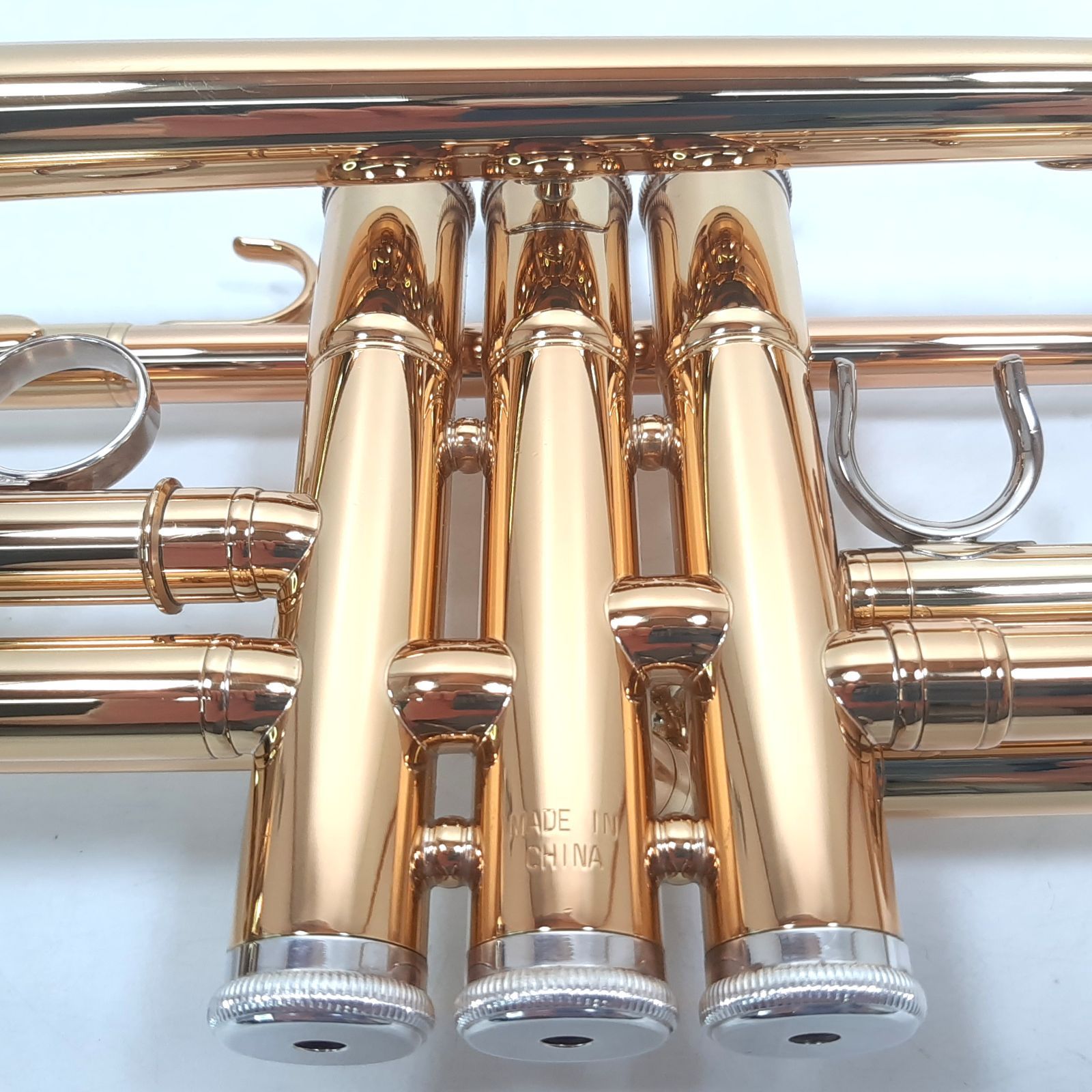 YAMAHA ヤマハ B♭トランペット YTR-3325 レッドブラスベル ラッカー