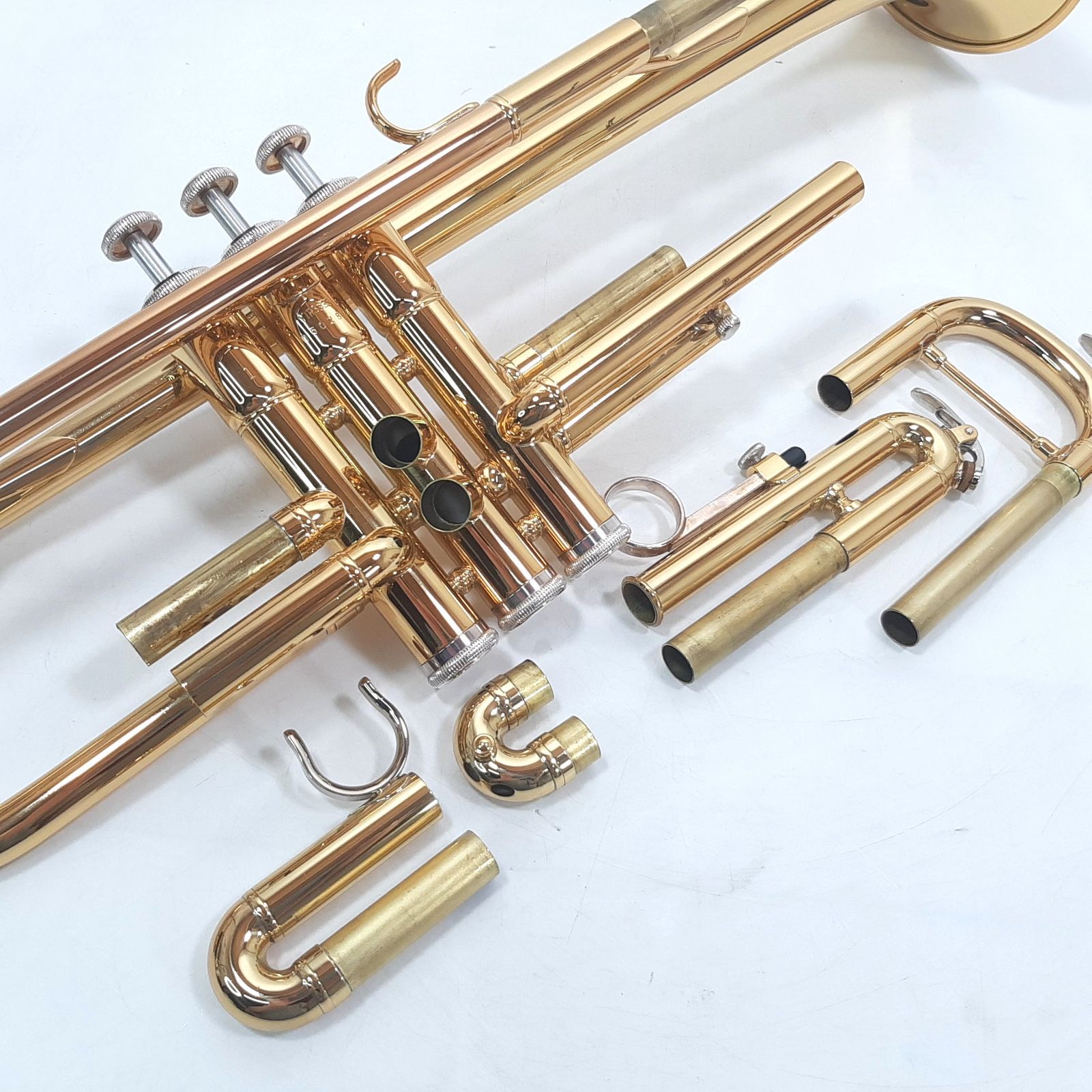 YAMAHA ヤマハ B♭トランペット YTR-3325 レッドブラスベル ラッカー