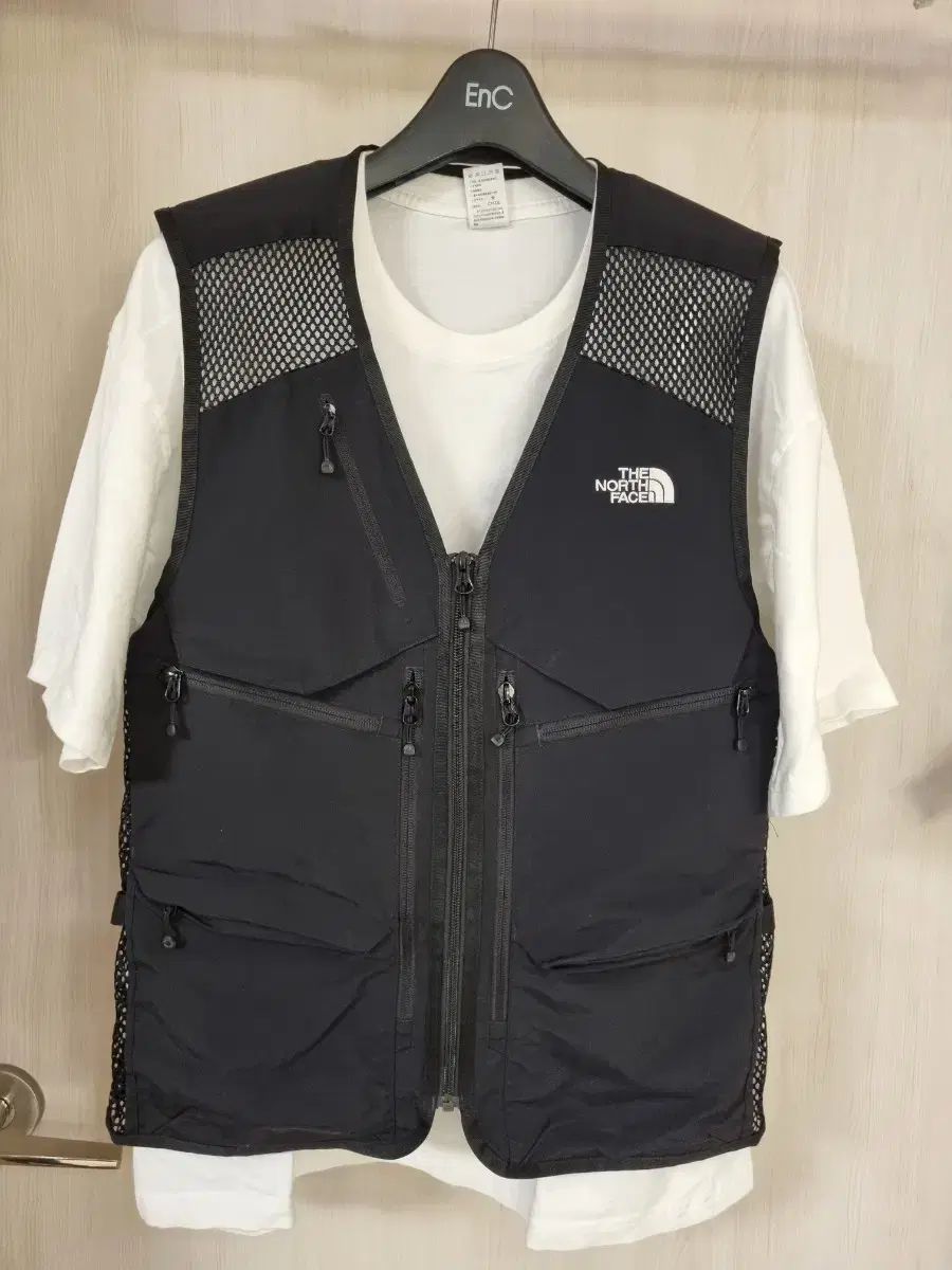 THE NORTH FACE ザノースフェイス ユーティリティ ベスト