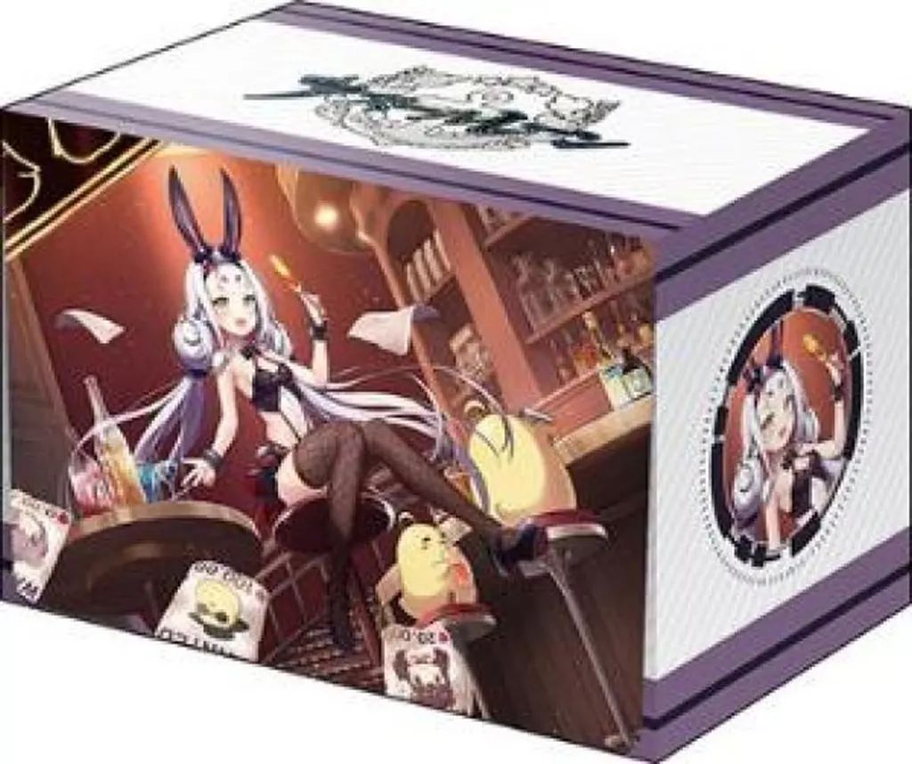 [Used] Supply Road Deck Holder Collection V3 Vol.945 Azur Lane “Shimakaze” Fastest Bunny Invitation? Form ver.