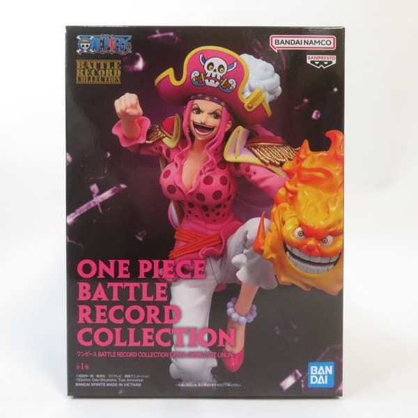 中古 未開封品 BATTLE RECORD COLLECTION EXTRA ワンピース