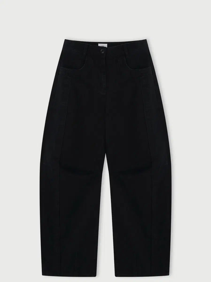 ETHOS エートス カーブド デニム パンツ S