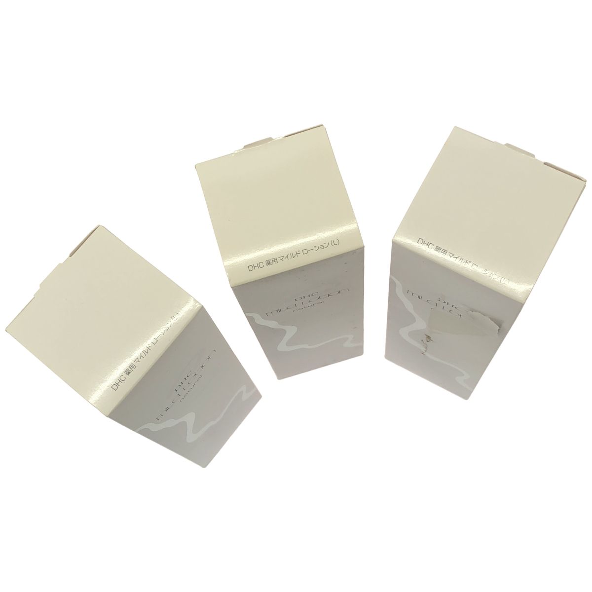 Z000 DHC 薬用 マイルド ローション 180mL 計3本セット ラスト1点