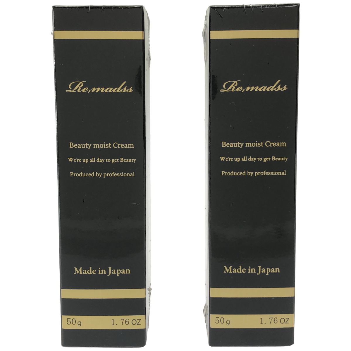 GWU様】リマドス ビューティーモイストクリーム 50g 日本製保湿