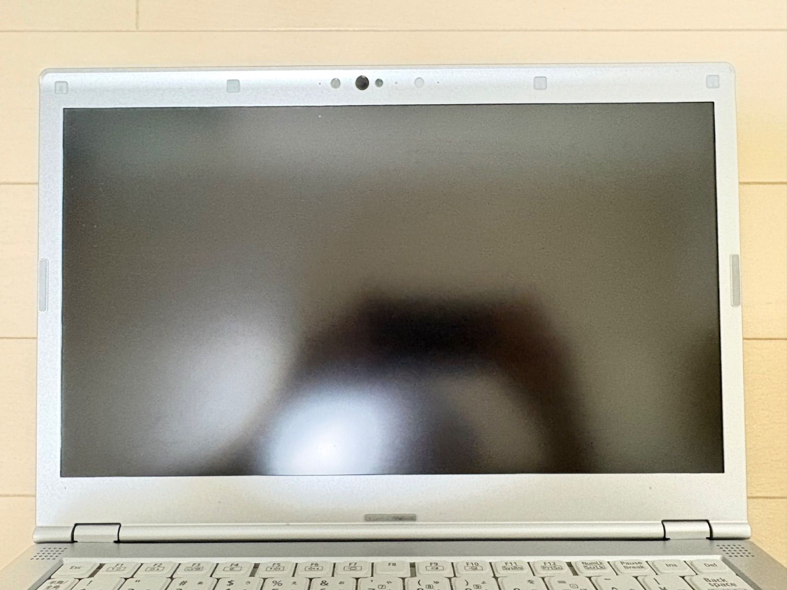 レッツノート LV8 第8世代i5 SSD256GB 8GB バッテリー良好 ノートPC 専用【良品・バッテリー良好・大画面】Let's note CF-LV8 8