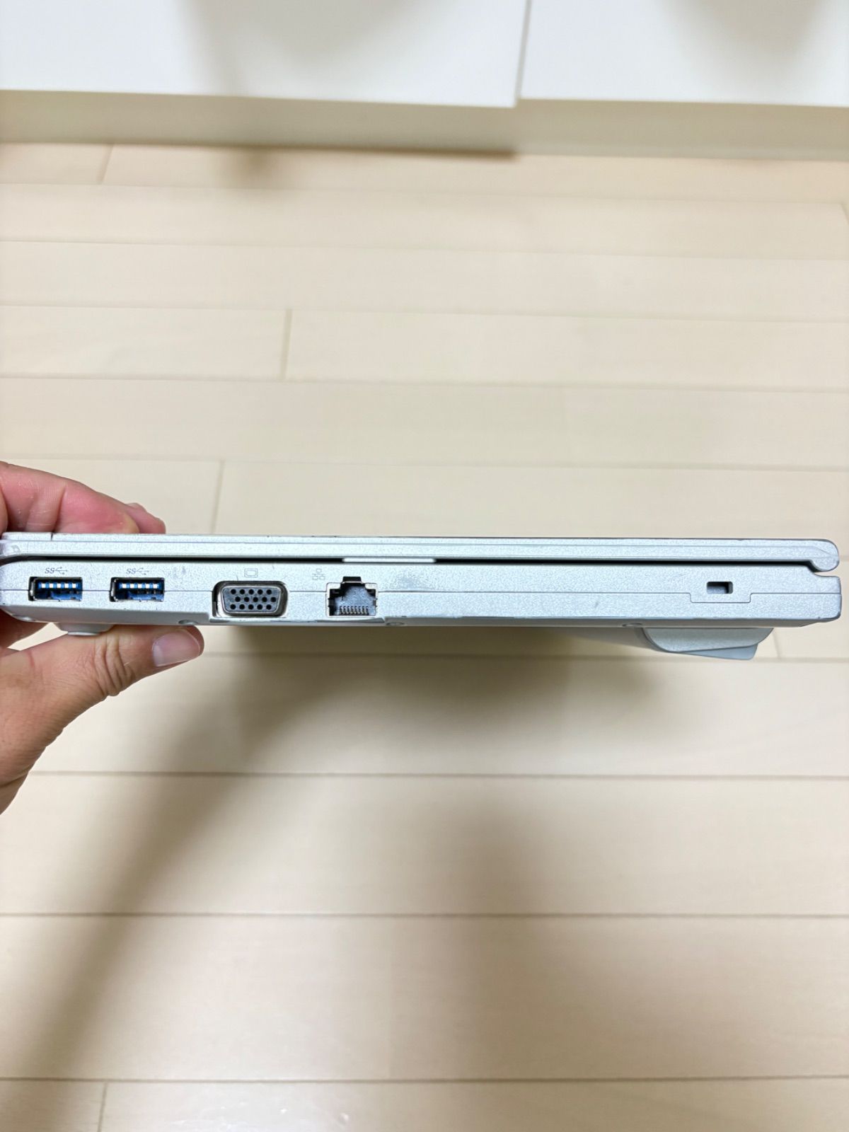 ノートPC 専用【良品・バッテリー良好・大画面】Let's note CF-LV8 8