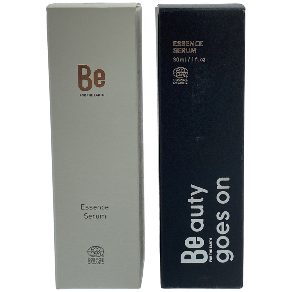 Z000 ビー エッセンスセラム 30mL & エッセンスセラム C 30mL 計2本