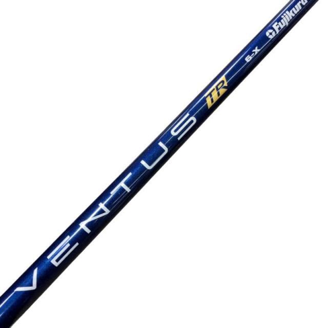 【中古】 キャロウェイスリーブ付き(QUANTUM系) フジクラドライバー用 シャフト VENTUS TR BLUE 6 (フレックスX)Aランク ゴルフクラブ