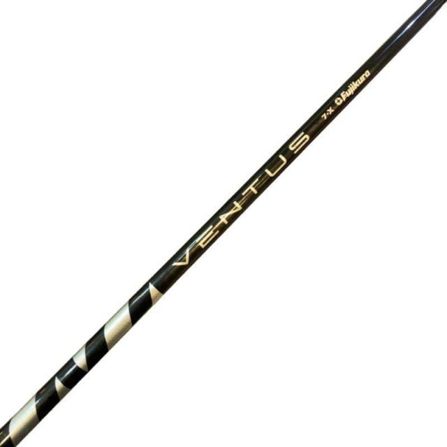 【中古】 VENTUS BLACK 7ドライバー用 シャフト VENTUS BLACK 7 (フレックスX)Aランク ゴルフクラブ