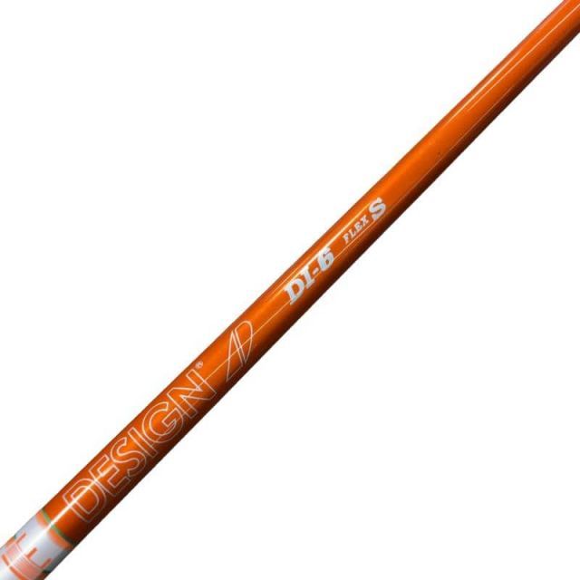 【中古】 キャロウェイスリーブ付き(QUANTUM系) グラファイトデザインドライバー用 シャフト Tour AD DI-6 (フレックスS)Aランク ゴルフクラブ