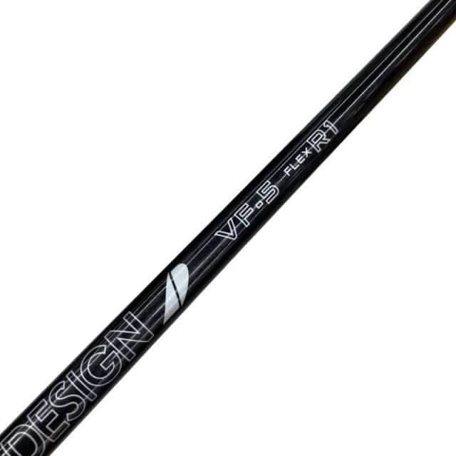 【中古】 キャロウェイスリーブ付き(ELYTE系) グラファイトデザインフェアウェイウッド用 シャフト Tour AD VF-5 (フレックスS)Aランク ゴルフクラブ
