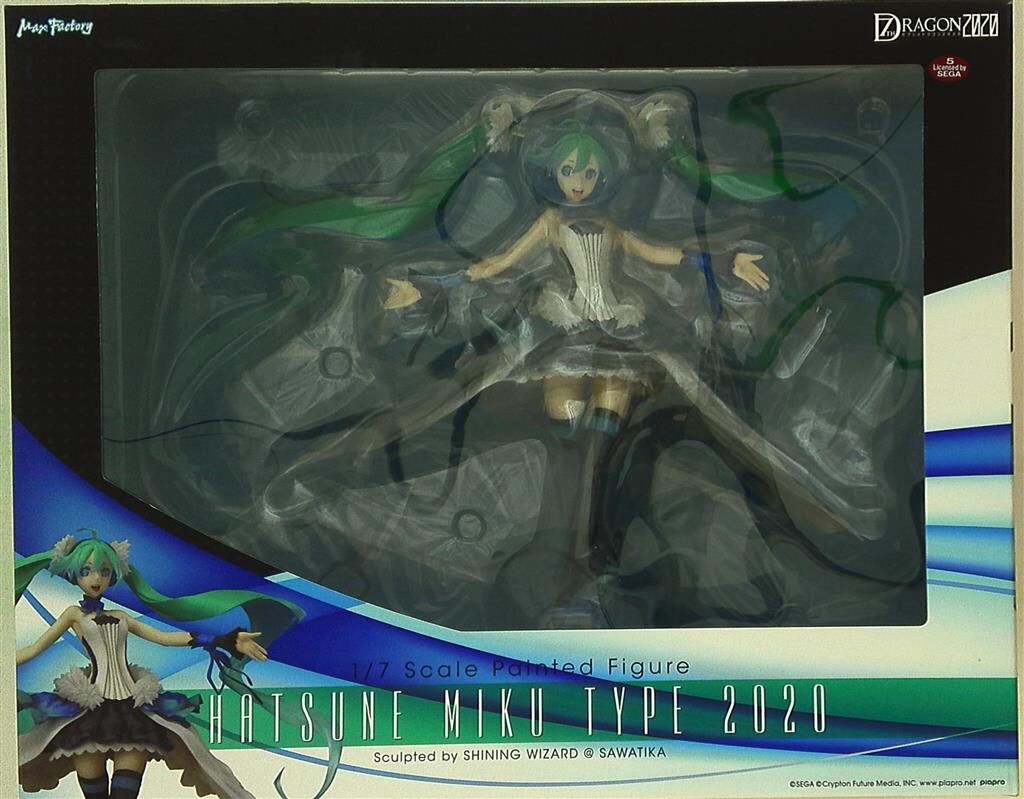 マックスファクトリー セブンスドラゴン2020 初音ミク/TYPE2020