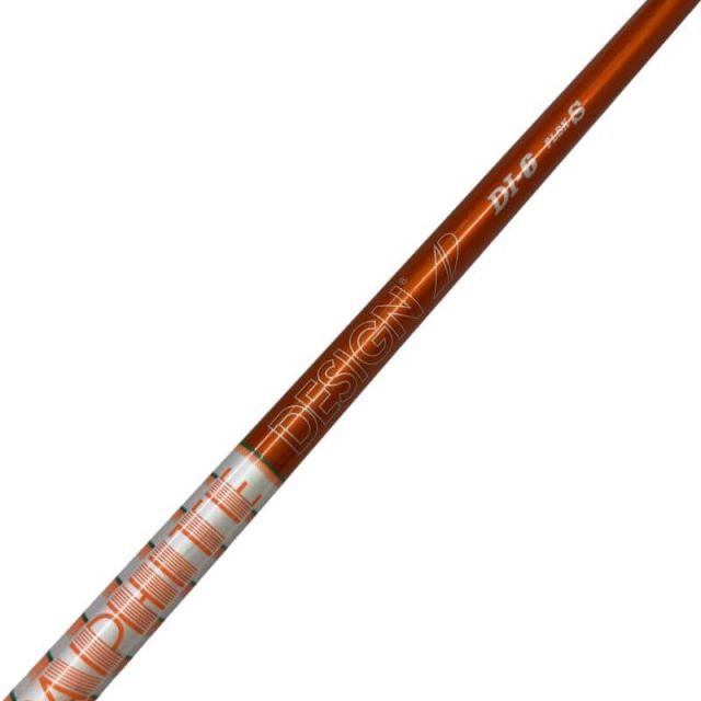 【中古】 タイトリストスリーブ付き(GT系) グラファイトデザインドライバー用 シャフト Tour AD DI-6(2021年仕様) (フレックスS)Bランク ゴルフクラブ