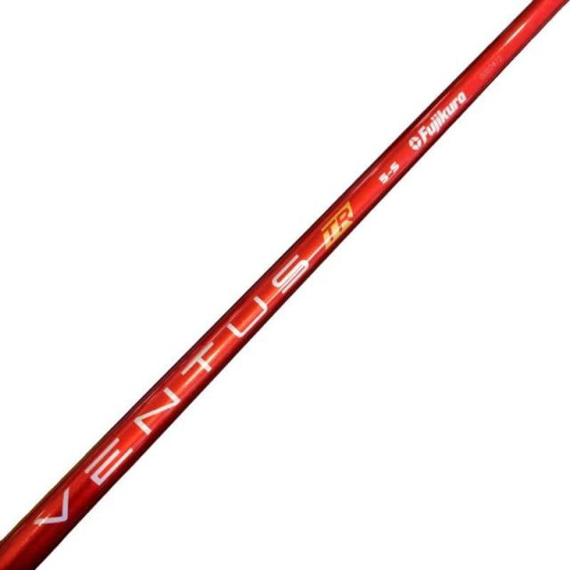 【中古】 キャロウェイスリーブ付き(QUANTUM系) フジクラドライバー用 シャフト VENTUS TR RED 5 (フレックスS)Bランク ゴルフクラブ