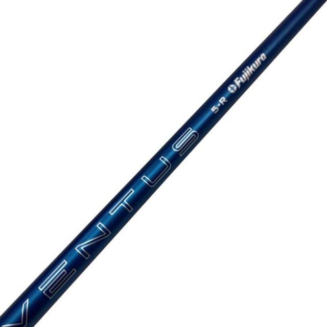 【中古】 キャロウェイスリーブ付き(QUANTUM系) フジクラドライバー用 シャフト VENTUS BLUE(2024) 5 (フレックスR)Bランク ゴルフクラブ