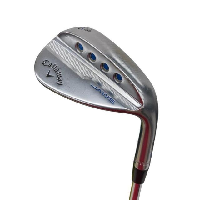 【中古】 キャロウェイ MD 5 JAWS クロム 58°/12°W ウェッジ WG NS PRO 950GH neo (フレックスS) メンズ 男性用 右利き 右用 Dランク ゴルフクラブ