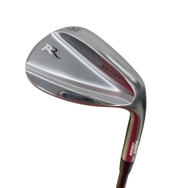 【中古】 PROTO-CONCEPT PROTO-CONCEPT RR FORGED WEDGE 58°/10°NT ウェッジ WG リシャフト (フレックスその他) メンズ 男性用 右利き 右用 Cランク ゴルフクラブ