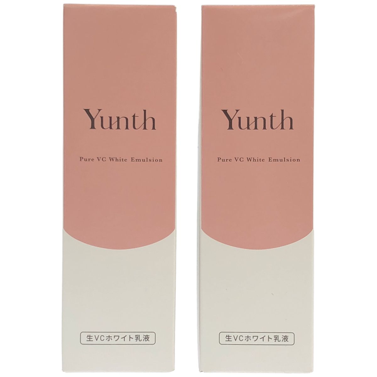 Z000 Yunth ホワイトエマルジョン PVC 75ml 計2本セット ラスト1点