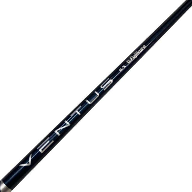 【中古】 テーラーメイドスリーブ付き(Qi4D系) フジクラドライバー用 シャフト VENTUS BLUE 6 (フレックスX)Bランク ゴルフクラブ