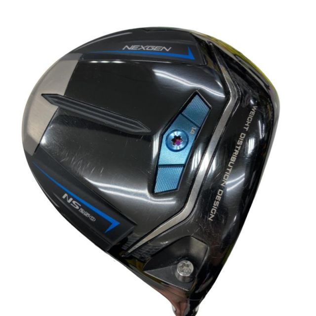 【中古】 ゴルフパートナー NEXGEN NS250 9.5° ドライバー DR NEXGEN SS RED (フレックスその他) メンズ 男性用 右利き 右用 Cランク ゴルフクラブ