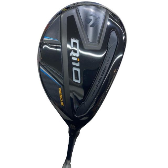 【中古】 テーラーメイド Qi10 U3 ユーティリティ UT NS PRO 820GH (フレックスS) メンズ 男性用 右利き 右用 Cランク ゴルフクラブ