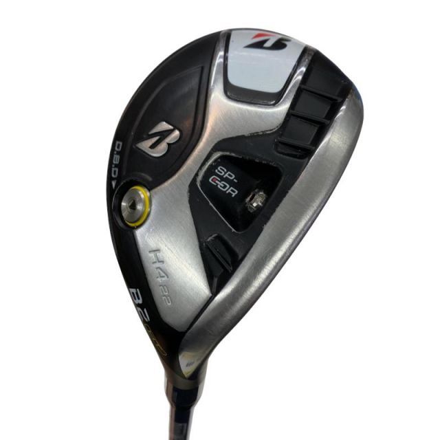 【中古】 ブリヂストン BRIDGESTONE B2 HT H4 ユーティリティ UT NS PRO 850GH neo (フレックスS) メンズ 男性用 右利き 右用 Cランク ゴルフクラブ
